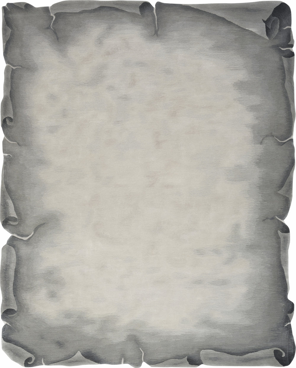 Nourison Limted Edition LIM01 Grey Area Rug