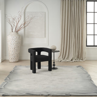 Nourison Limted Edition LIM01 Grey Area Rug Main Image