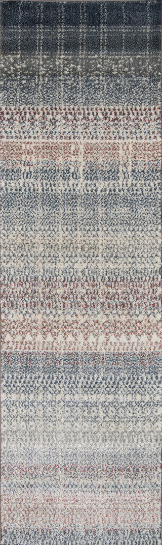 Momeni Lima LI-01 Multi Area Rug Runner