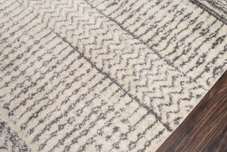 Momeni Lima LI-02 Ivory Area Rug Closeup