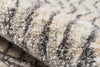 Momeni Lima LI-02 Ivory Area Rug Detail Shot