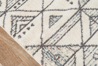 Momeni Lima LI-06 Ivory Area Rug Closeup