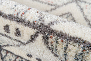 Momeni Lima LI-06 Ivory Area Rug Detail Shot