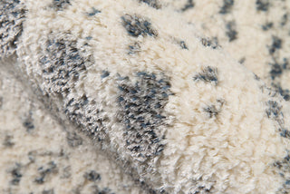 Momeni Lima LI-08 Ivory Area Rug Detail Shot