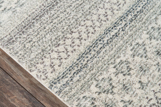 Momeni Lima LI-09 Ivory Area Rug Close up