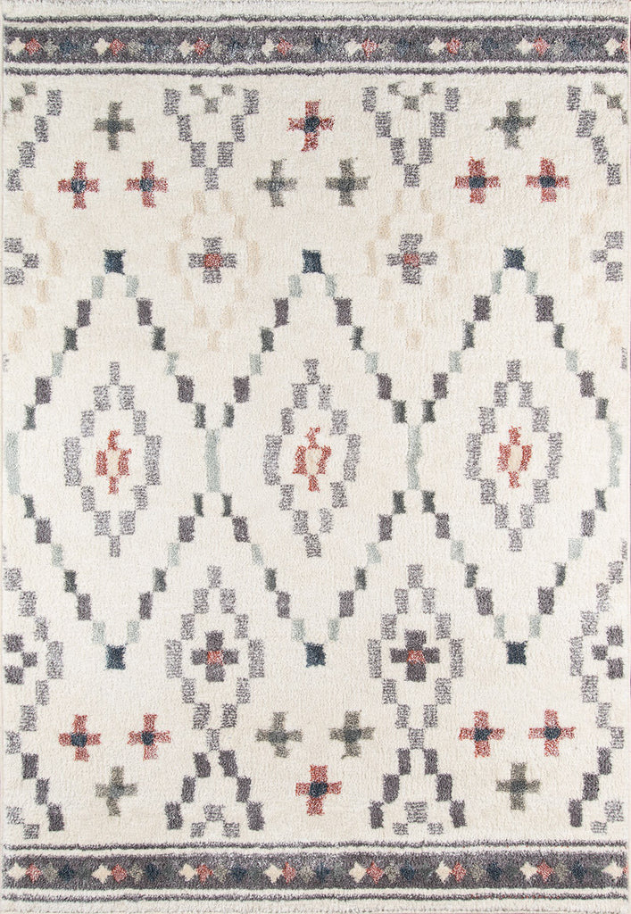 Momeni Lima LI-10 Ivory Area Rug main image