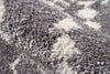 Momeni Lima LI-11 Grey Area Rug Pile Image