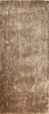 Surya Linen LIN-1000 Brown Area Rug by Papilio 2'6'' X 8' Runner
