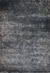 Surya Linen LIN-1001 Gray Area Rug by Papilio 5' X 7'6''