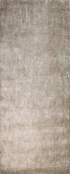 Surya Linen LIN-1002 Gray Area Rug by Papilio 2'6'' X 8' Runner