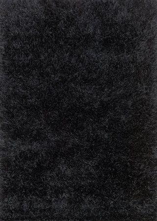 Loloi Linden LI-01 Black Area Rug Main