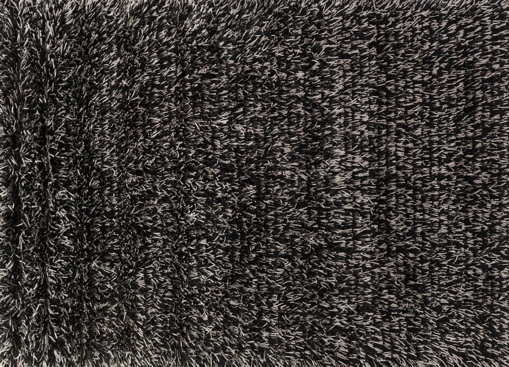 Loloi Linden LI-02 Blue / Black Area Rug main image