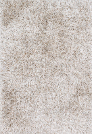 Loloi Linden Shag LI-02 Bone Area Rug main image