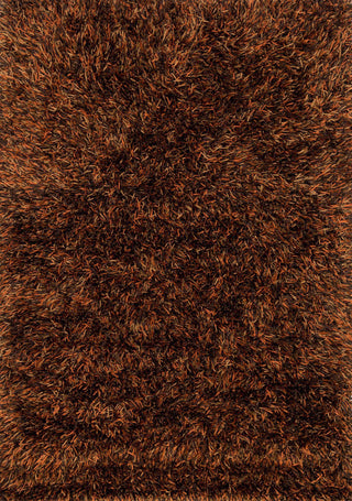 Loloi Linden LI-02 Rust / Brown Area Rug Main