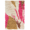 Surya Liona LIO-9001 Pastel Pink Area Rug by Peter Som 2' x 3'