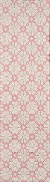Momeni Lisbon LIS-1 Pink Area Rug by MADCAP Runner Image