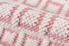 Momeni Lisbon LIS-2 Pink Area Rug by MADCAP Pile Image