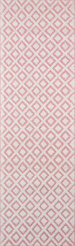 Momeni Lisbon LIS-2 Pink Area Rug by MADCAP Runner Image