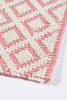 Momeni Lisbon LIS-2 Pink Area Rug by MADCAP Main Image