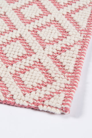 Momeni Lisbon LIS-2 Pink Area Rug by MADCAP Main Image