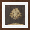 Surya Wall Decor LJ-4011 Brown by Megan Meagher 30 X 30 Square