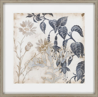 Surya Wall Decor LJ-4029 Blue by Megan Meagher