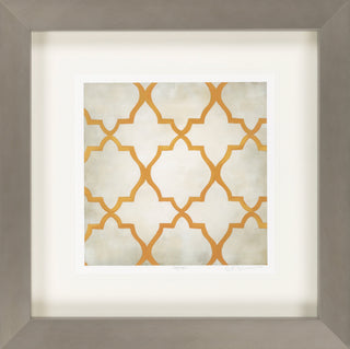 Surya Wall Decor LJ-4060 Orange by Chariklia Zarris main image