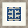 Surya Wall Decor LJ-4062 Blue by Chariklia Zarris 19 X 19 Square