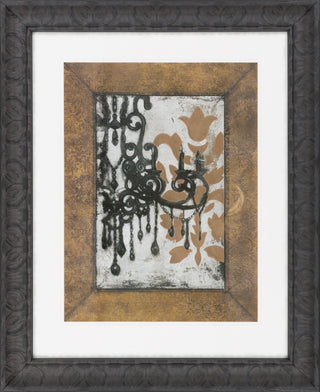 Surya Wall Decor LJ-4092 Metallics by Vision Studio main image