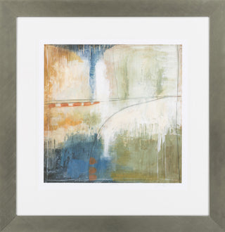 Surya Wall Decor LJ-4098 Gray by Jennifer Goldberger 30 X 30 Square