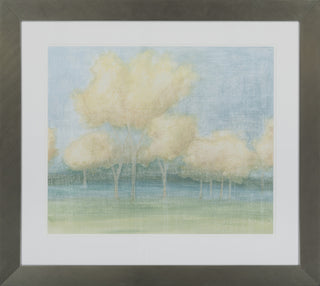 Surya Wall Decor LJ-4100 Pastel by Megan Meagher 34 X 31 Landscape