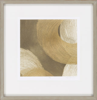 Surya Wall Decor LJ-4113 Brown by Megan Meagher 21 X 22