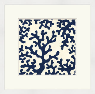 Surya Wall Decor LJ-4150 Blue by June Erica Vess main image