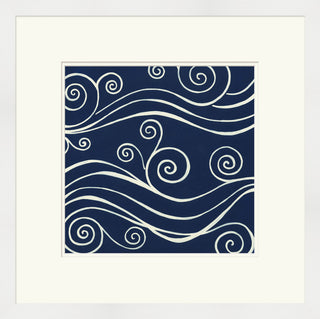 Surya Wall Decor LJ-4151 Blue by June Erica Vess main image