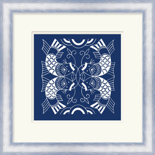 Surya Wall Decor LJ-4159 Blue by Vision Studio main image