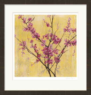 Surya Wall Decor LJ-4164 Yellow by Jennifer Goldberger 29 X 30