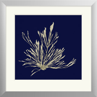 Surya Wall Decor LJ-4170 Blue by Jennifer Goldberger