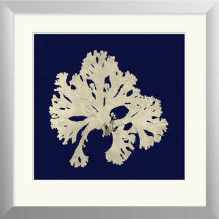 Surya Wall Decor LJ-4171 Blue by Jennifer Goldberger