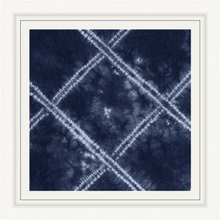 Surya Wall Decor LJ-4240 Blue 24 X 24 Square