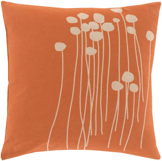 Surya Abo Blooming Buds LJA-001 Pillow by Lotta Jansdotter