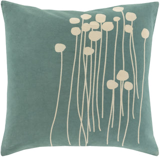 Surya Abo Blooming Buds LJA-002 Pillow by Lotta Jansdotter