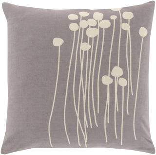 Surya Abo Blooming Buds LJA-005 Pillow by Lotta Jansdotter