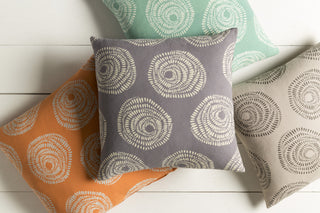 Surya Sylloda Pocketful of Posies LJS-001 Pillow by Lotta Jansdotter 