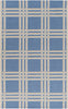 Surya Lockhart LKH-9006 Blue Area Rug by Alexander Wyly 5' X 7'6''