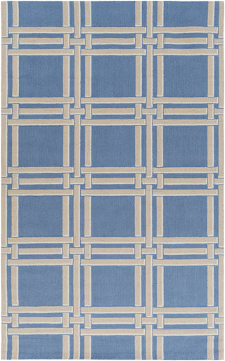 Surya Lockhart LKH-9006 Blue Area Rug by Alexander Wyly 5' X 7'6''