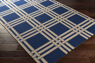 Surya Lockhart LKH-9008 Area Rug by Alexander Wyly Corner Shot Feature