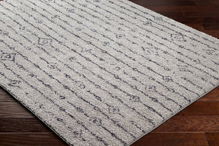Surya Lykke LKK-2300 Sage Area Rug Corner Shot