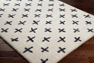Surya Lykke LKK-2303 Beige Area Rug Corner Shot