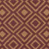 Surya Lake Shore LKS-7001 Burgundy Hand Woven Area Rug by Country Living Sample Swatch