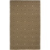 Surya Lake Shore LKS-7002 Olive Area Rug by Country Living 5' x 8'